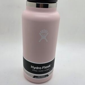 Hydro Flask 32 Oz Wide Flex Straw Cap Trillium
